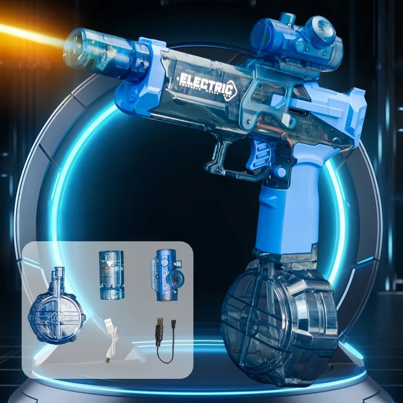Electric Water Gun Spitfire Effect Light