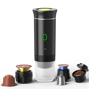 Portable Espresso Coffee Machine