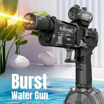 Electric Water Gun Spitfire Effect Light
