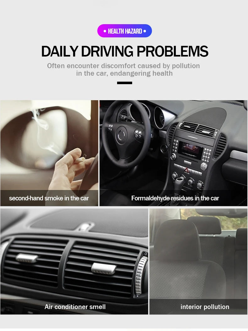 Car Solar Helicopter Air Freshener