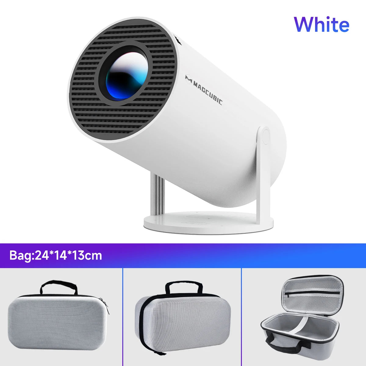 Magcubic 4K Android Projector