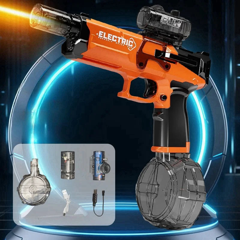 Electric Water Gun Spitfire Effect Light