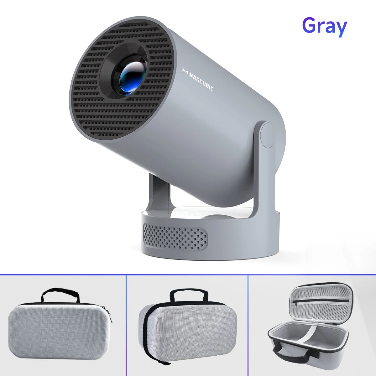 Magcubic 4K Android Projector