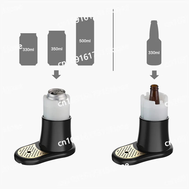 Gift for Beer Lovers – Bartender-Grade Beer Frother