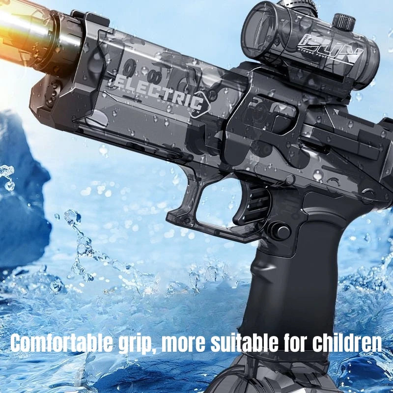 Electric Water Gun Spitfire Effect Light