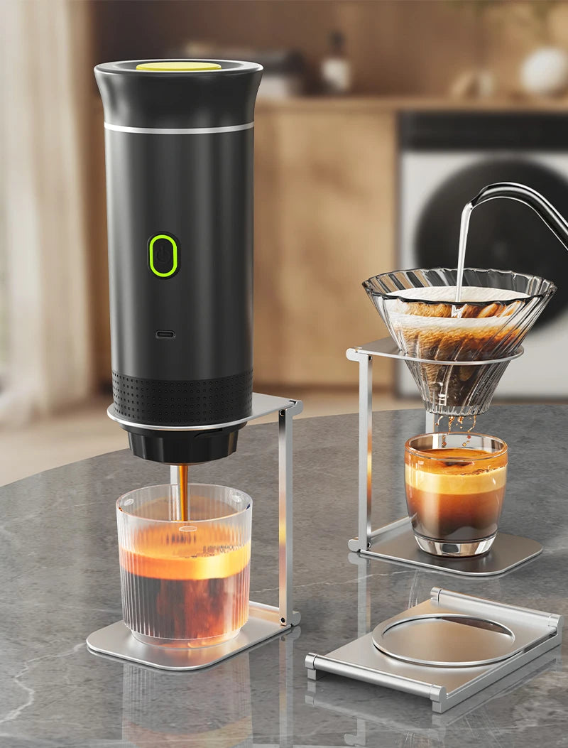 Portable Espresso Coffee Machine