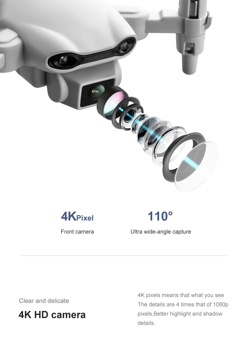 Beginner-Friendly Mini Drone – V9 Quadcopter with FPV