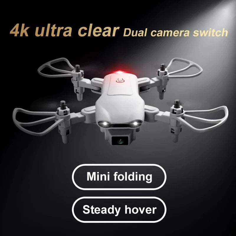 Beginner-Friendly Mini Drone – V9 Quadcopter with FPV