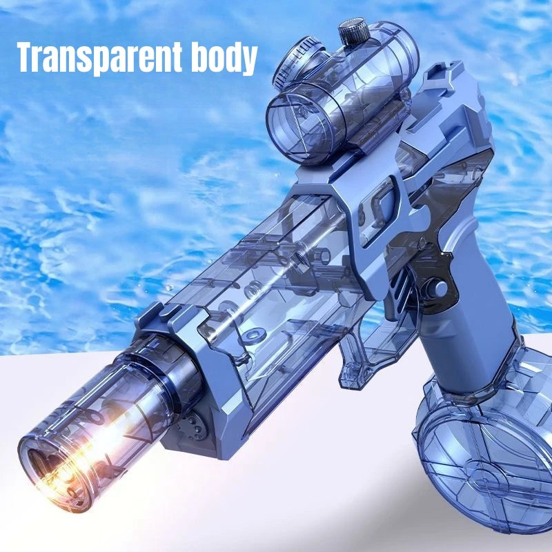 Electric Water Gun Spitfire Effect Light