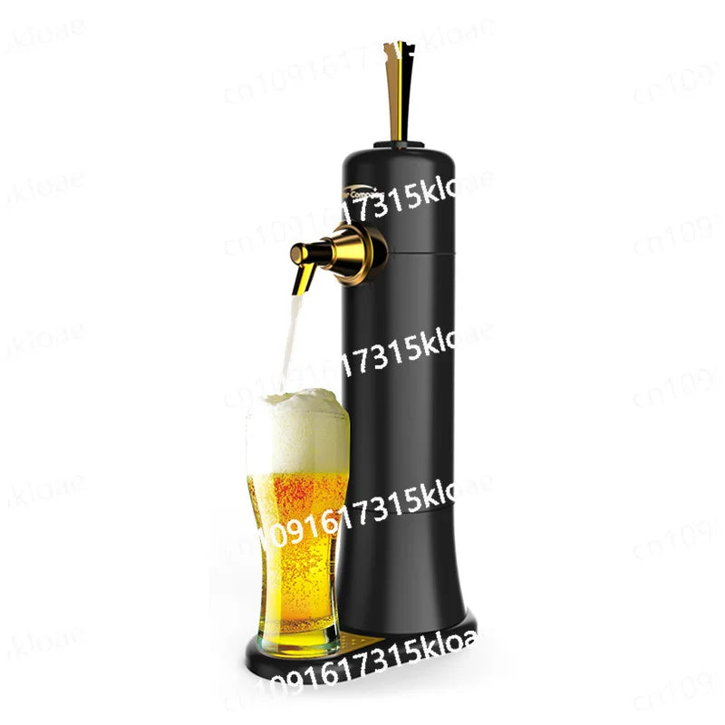 Gift for Beer Lovers – Bartender-Grade Beer Frother
