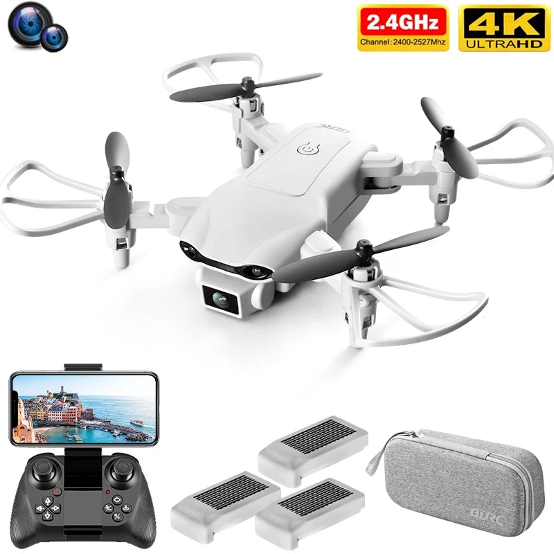 Beginner-Friendly Mini Drone – V9 Quadcopter with FPV