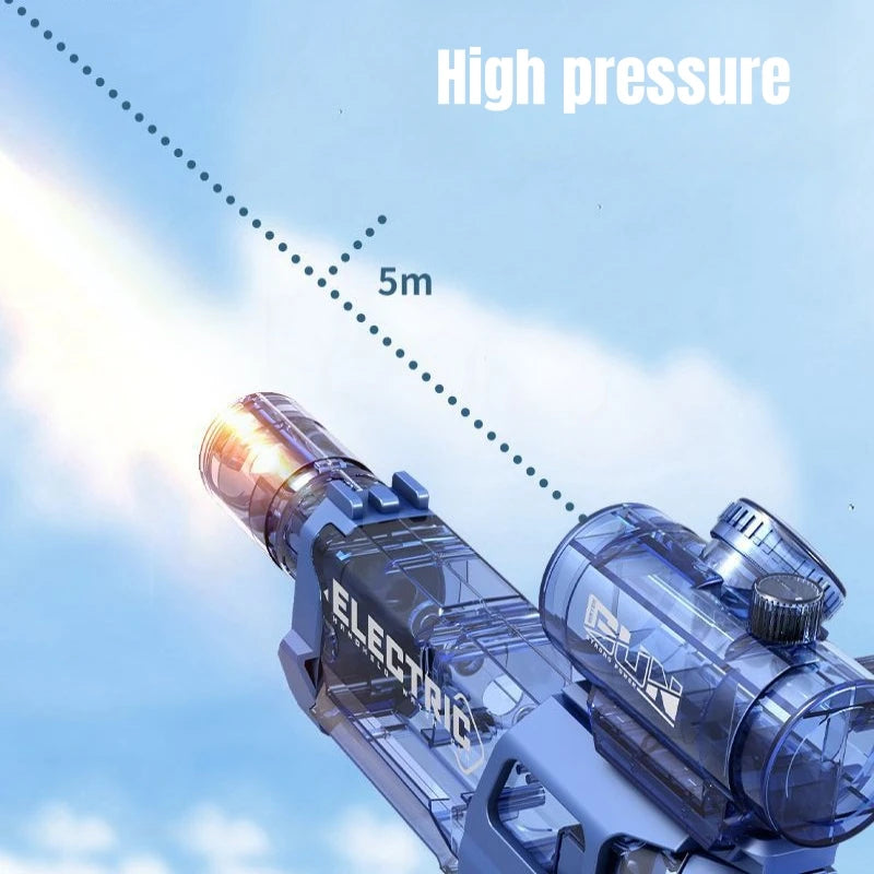 Electric Water Gun Spitfire Effect Light