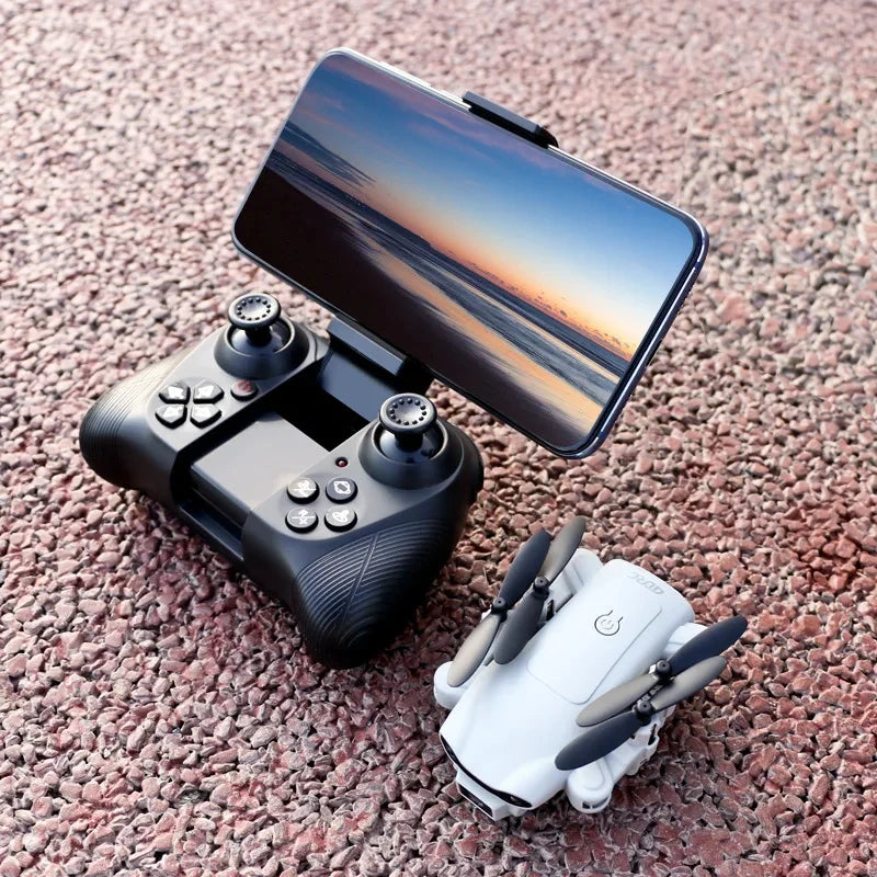 Beginner-Friendly Mini Drone – V9 Quadcopter with FPV