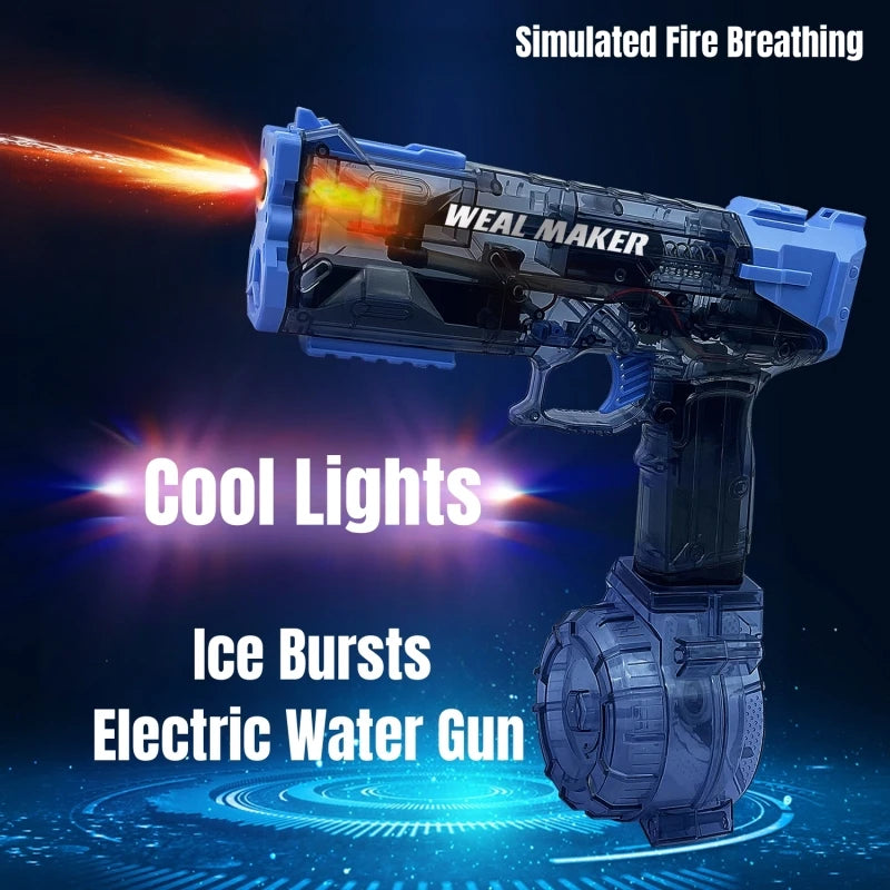 Electric Water Gun Spitfire Effect Light
