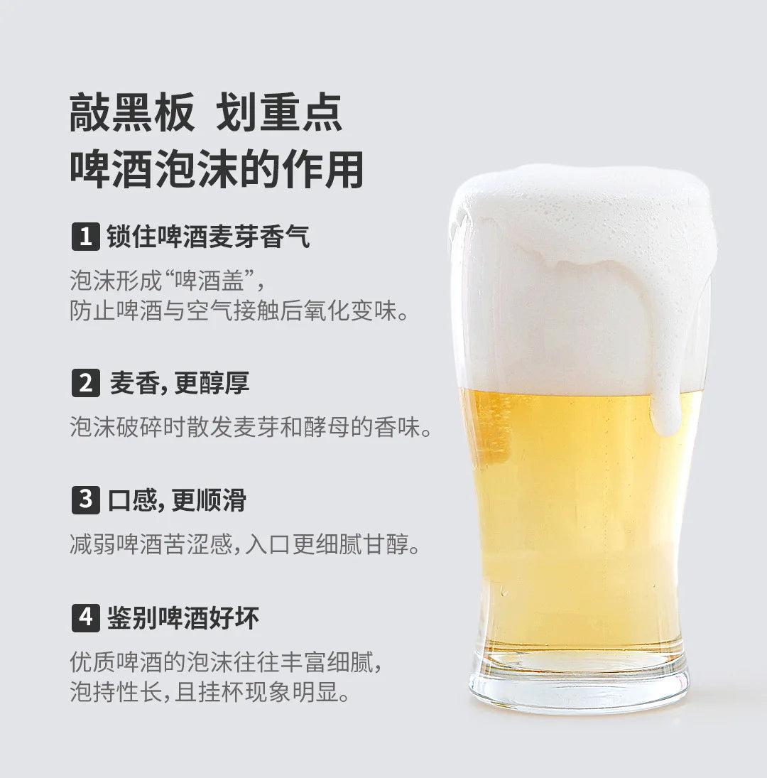 Gift for Beer Lovers – Bartender-Grade Beer Frother