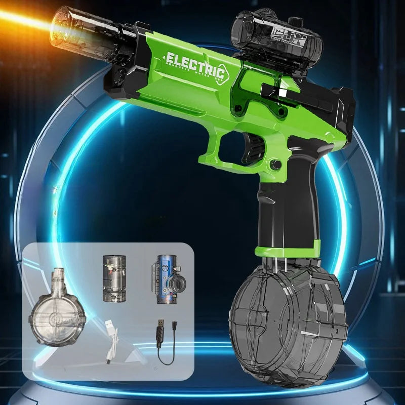 Electric Water Gun Spitfire Effect Light