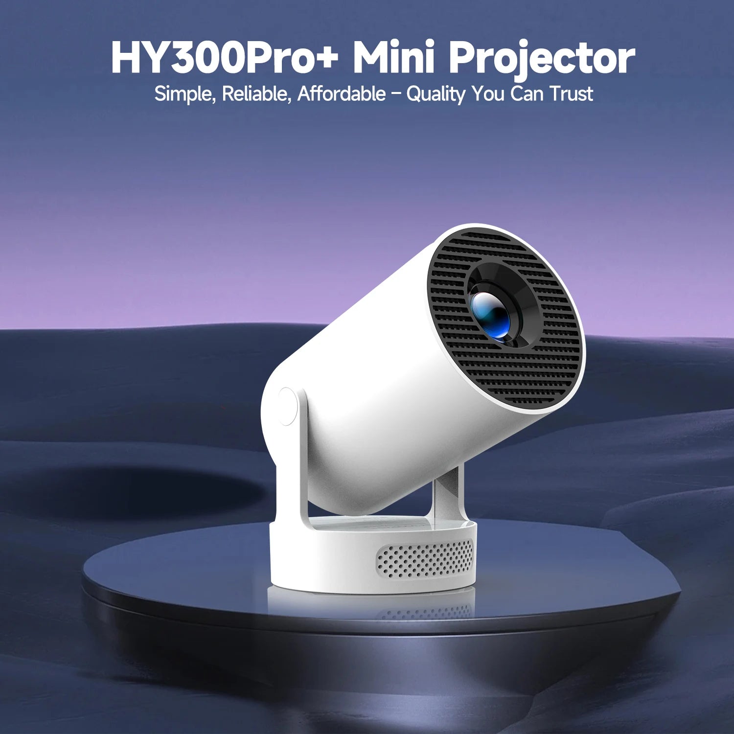 Magcubic 4K Android Projector