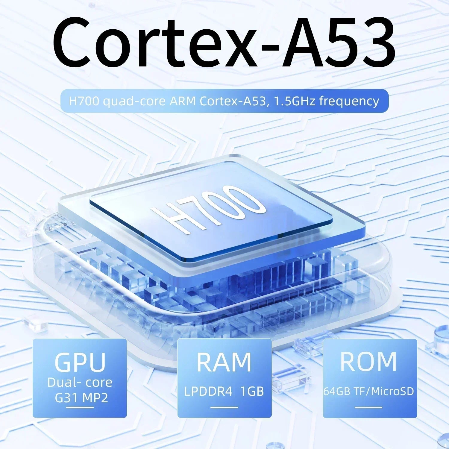 RG40XXV Retro Handheld Console – 4" Display, Joystick, Video Out
