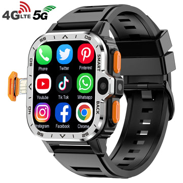 Valdus PGD Android Smart Watch for Men
