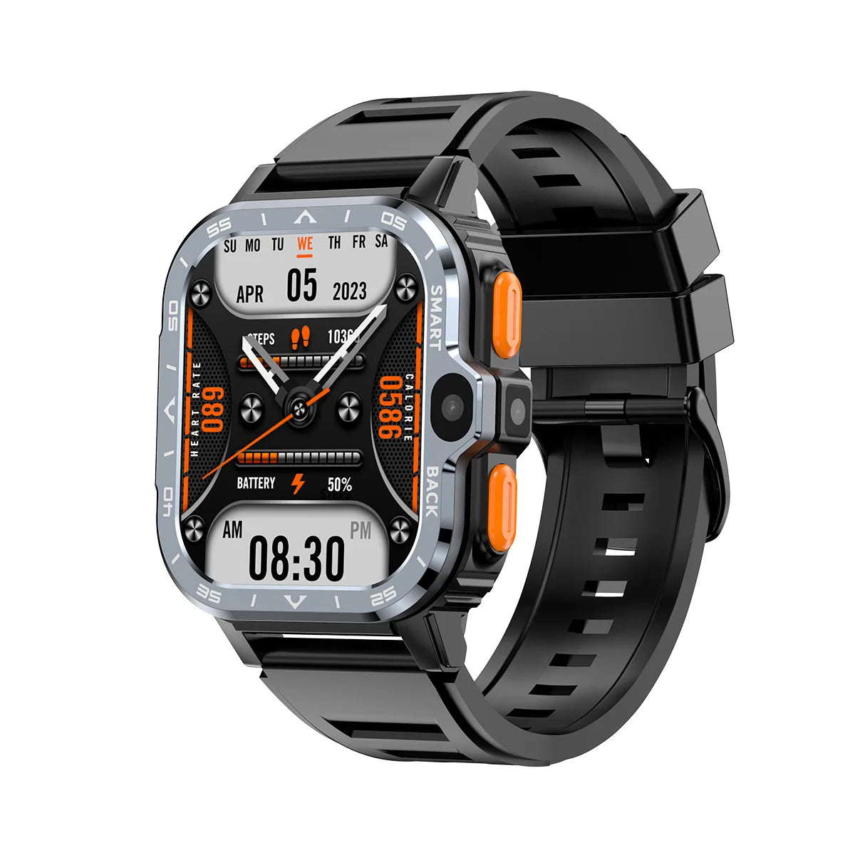 Valdus PGD Android Smart Watch for Men