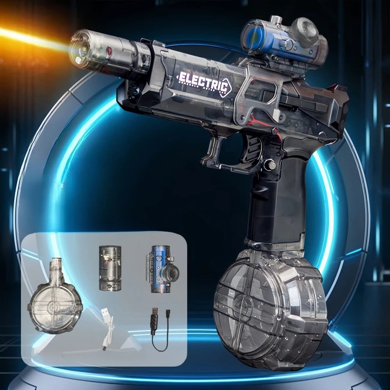 Electric Water Gun Spitfire Effect Light
