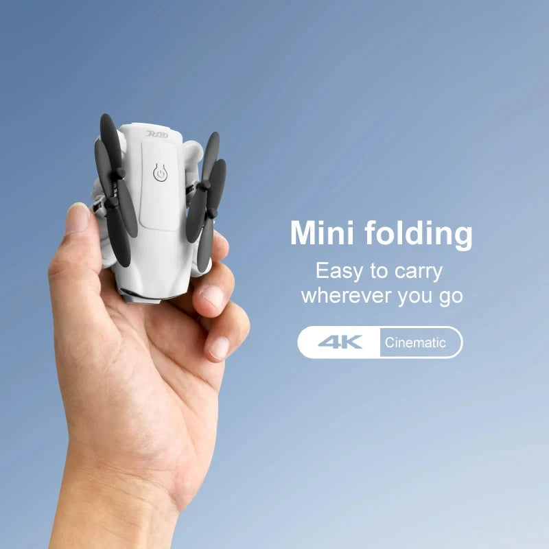 Beginner-Friendly Mini Drone – V9 Quadcopter with FPV