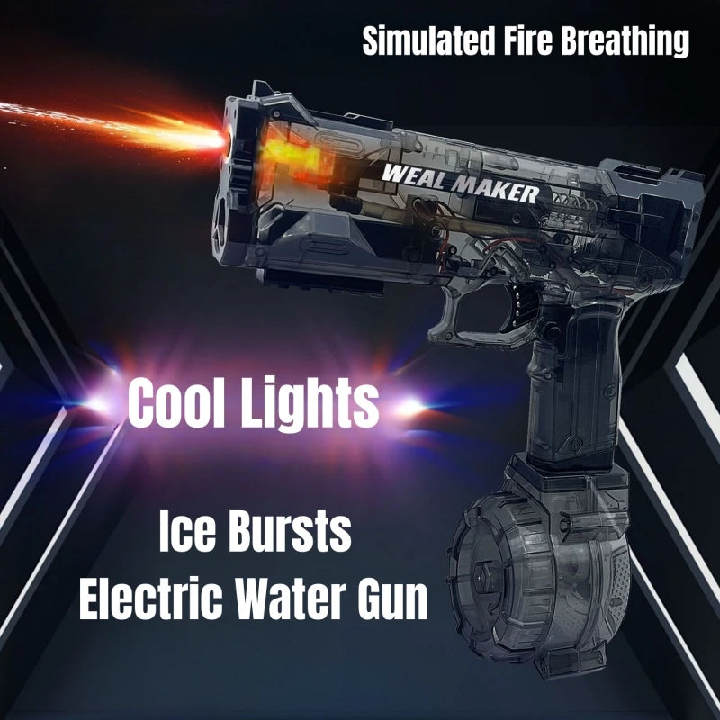 Electric Water Gun Spitfire Effect Light