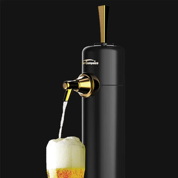 Gift for Beer Lovers – Bartender-Grade Beer Frother