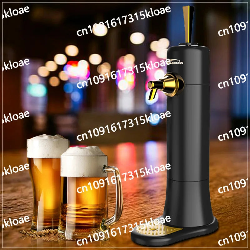Gift for Beer Lovers – Bartender-Grade Beer Frother