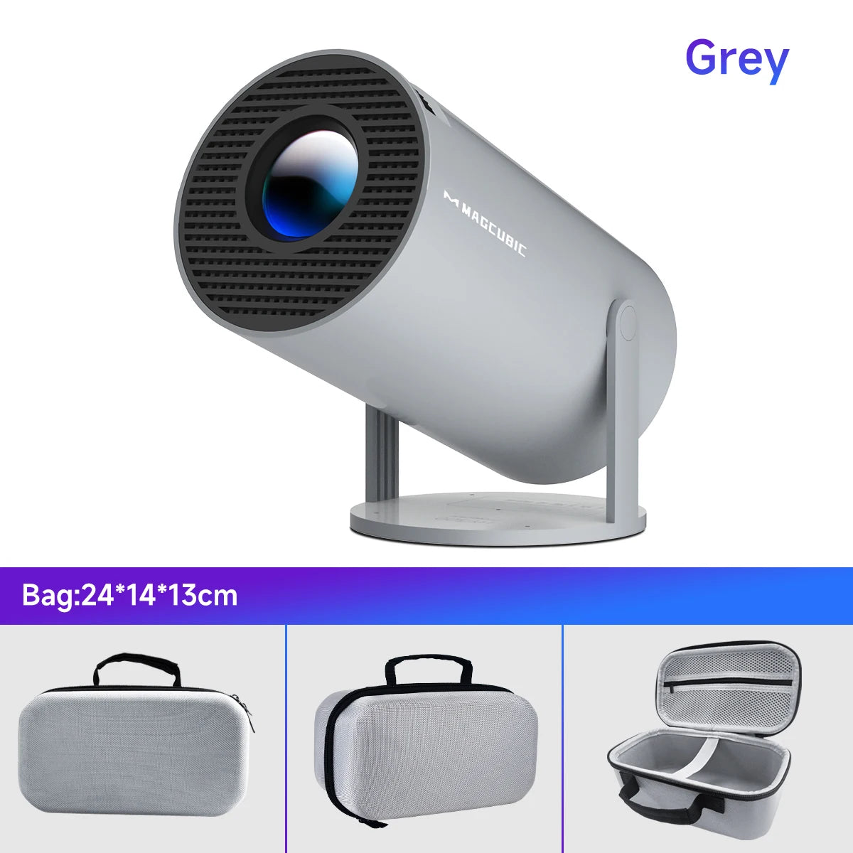 Magcubic 4K Android Projector